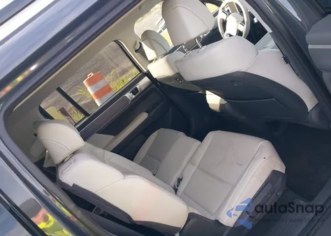 2025 Hyundai Santa Fe Sel из США, поврежденный, VIN 5NMP2DGL1SH071758